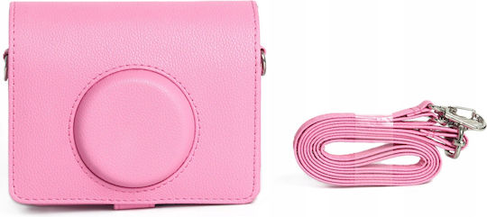 Loveinstant Camera Pouch Pink