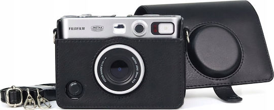Loveinstant Black Camera Shoulder Bag