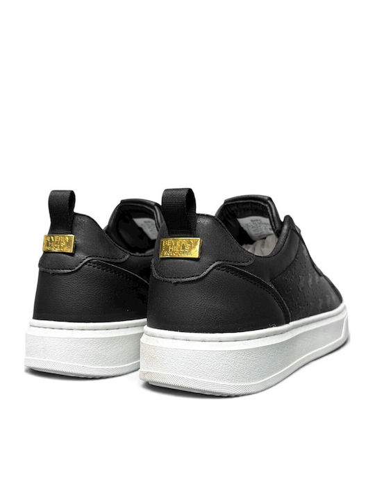 Women's Black Sneakers