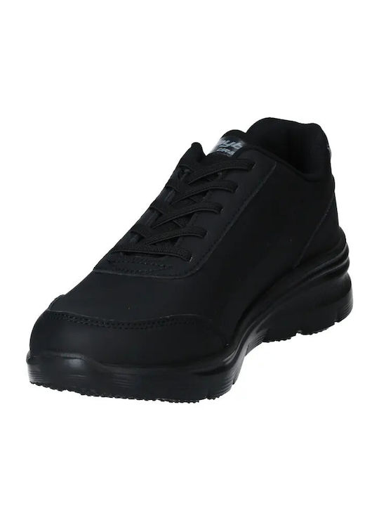 Women's Black Sneakers