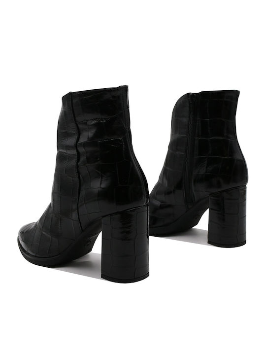 Women's Black Ankle Boots