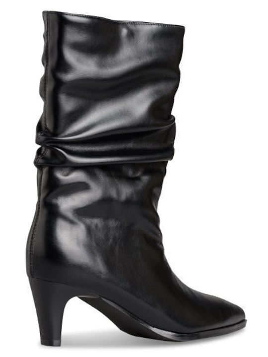 Stiefeletten Damen Schwarz