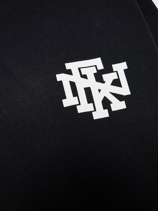 Women's Hooded Sweatshirt Black