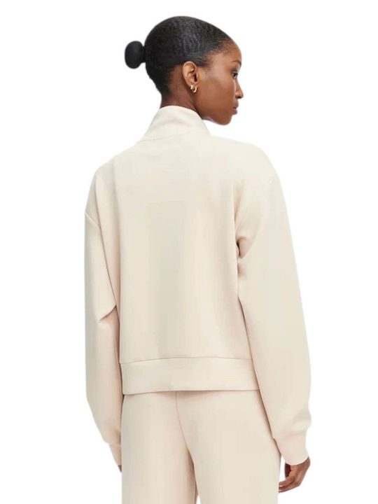 Women's Beige Sweatshirt