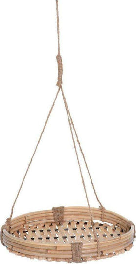 Home&Styling Collection Hängender Pflanzenständer Beige