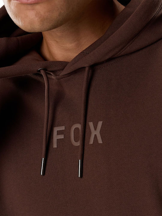 Hooded Sweatshirt Coffee