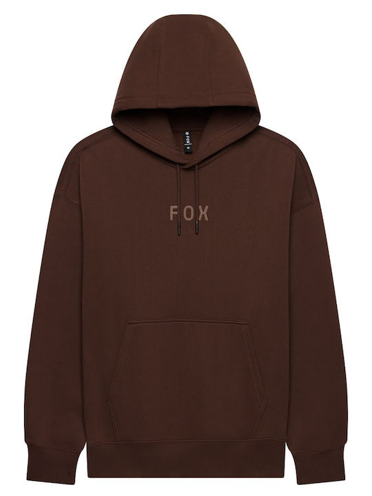 Hooded Sweatshirt Coffee