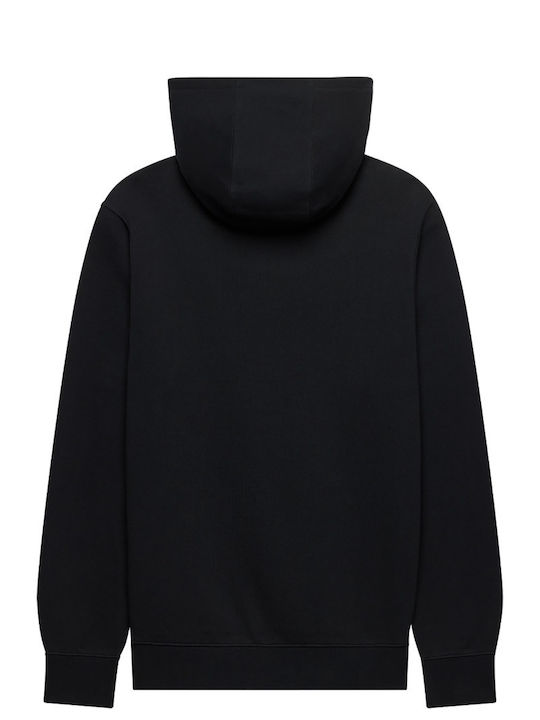 Hooded Sweatshirt Black