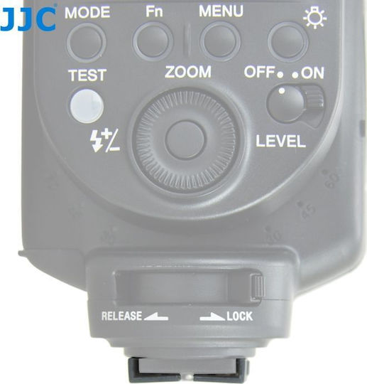 JJC Hot Shoe Cover Sony MI Multi-Interface Protective Flash Microphone & Adapter