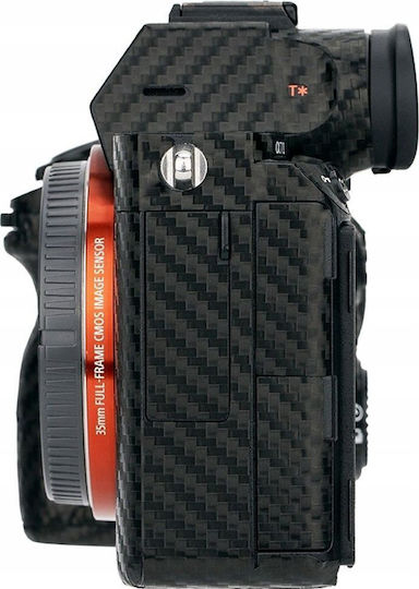 JJC Body Sticker Protective Camera Film Carbon Fiber Sony A7s III SS-A7S3CF