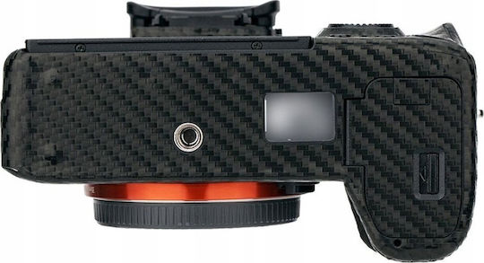 JJC Body Sticker Protective Camera Film Carbon Fiber Sony A7s III SS-A7S3CF