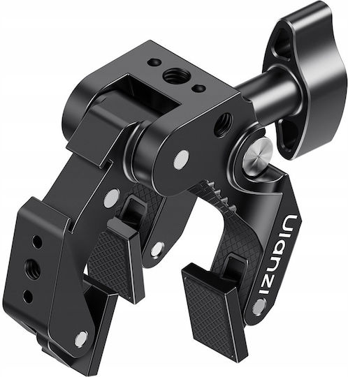 Ulanzi Crab Clamp Base Clamp 1/4" Thread + Iso Magic Arm Ulanzi C078