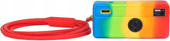 Husă Loveinstant Capac Mâneca Capac Silicon Șnur Colorat Sb11646