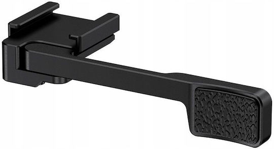 Grip Holder Stabilizer Thumb Finger Holder Fuji Fujifilm Gfx 100rf Ta-gfx100rf Black