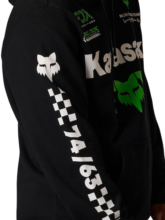 Hooded Sweatshirt Black