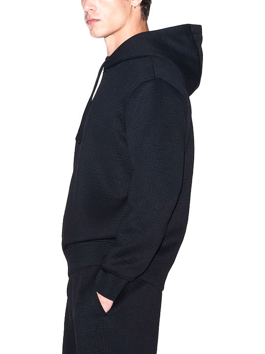 Sweatshirts Für Herren Mit Kapuze Schwarz XM002906AF21862 UC001