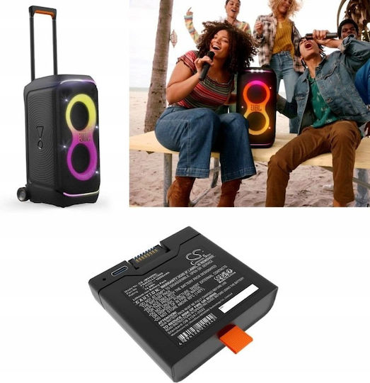 Батерия Cameron Sino Fg4cell21700g Jbl Partybox Club Stage 320 Xtreme 4 Cs-jmx400sl