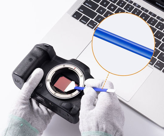 Kf 5x Viewfinder Sensor Cleaning Spatulas APS-C Full Frame 16mm Kf08.075