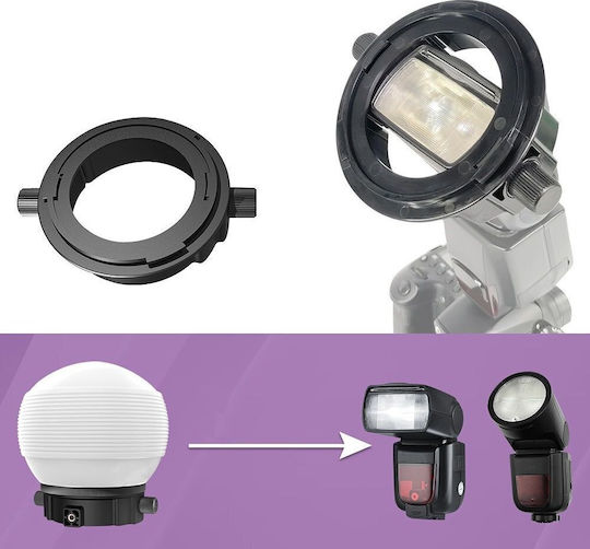Lensgo Filter Kit Diffuser Flash 12 Camera Accessories D235