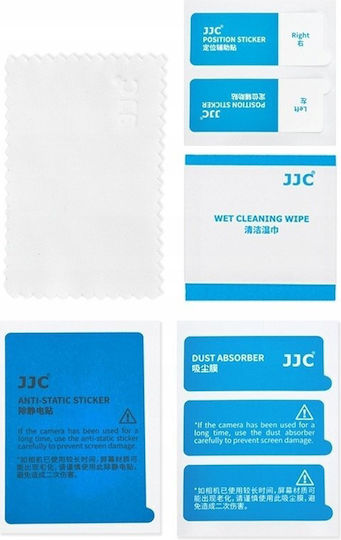 Jjc LCD Bildschirm Schutzglas Gehärtetes Glas 9h 3mm 2.5d Hasselblad X2d Gsp-x2d2