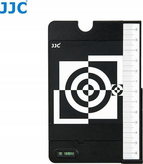 Jjc 2-in-1 Gray Card and Autofocus Calibration Chart