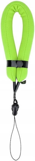 Jjc Floating Wrist Strap Floating Camera Wristband Buoy St-8g Green