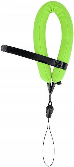 Jjc Floating Wrist Strap Floating Camera Wristband Buoy St-8g Green