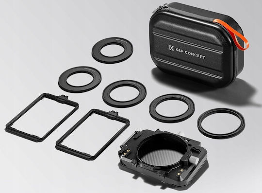 Lens Cover Kf Matte Box 67-95mm Videocamera K&f Sku.2180v1