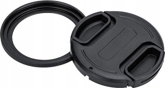 Jjc Filter Adapter Rn-sr26 Panasonic Lumix S 26mm F/8 Converter Lens Cap