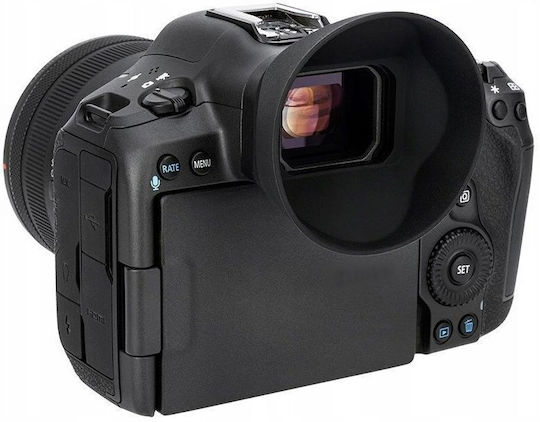 JJC Eyepiece Viewfinder Canon EOS R5 R 5 Mark II Mk II Mkii JJC EC-R5IIC