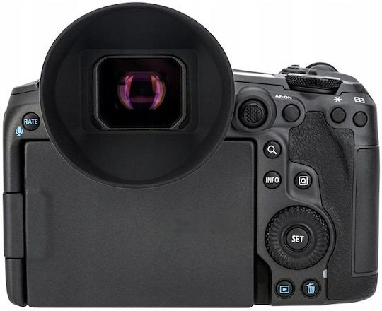 JJC Eyepiece Viewfinder Canon EOS R5 R 5 Mark II Mk II Mkii JJC EC-R5IIC