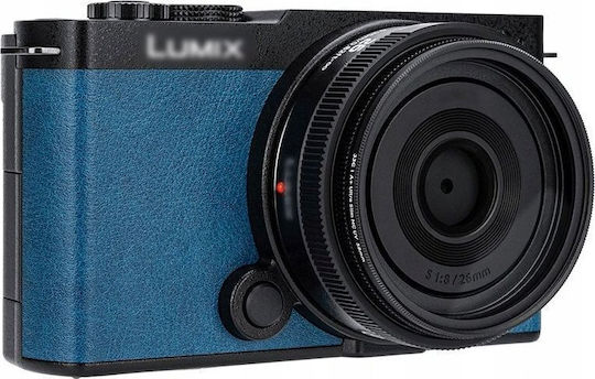 Jjc Filter Adapter Rn-sr26 Panasonic Lumix S 26mm F/8 Converter Lens Cap
