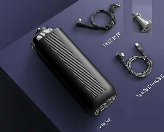 Neewer Power Bank Grip Захранваща Основa 100w Светлини Cob Led Usb-c Dc Neewer Ph74e