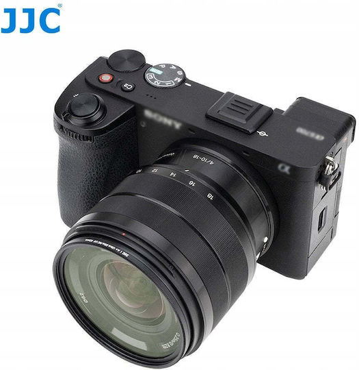 Hot Shoe Cover JJC Iso Shoe Cover Sony Mi M1 Alpha A1 A9 A7 Zv-1 Hc-smi