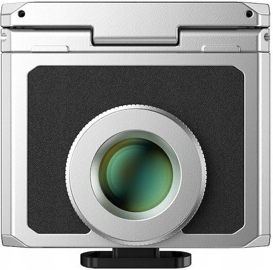 Ulanzi Waist Level Viewfinder Retro Camera Iso 28mm 35/50 Ulanzi Vf01 C108 Silver