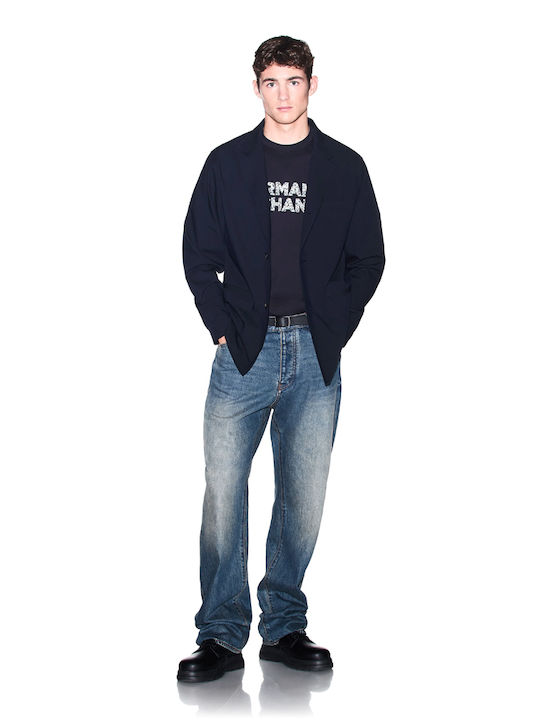 T-Shirt Blau