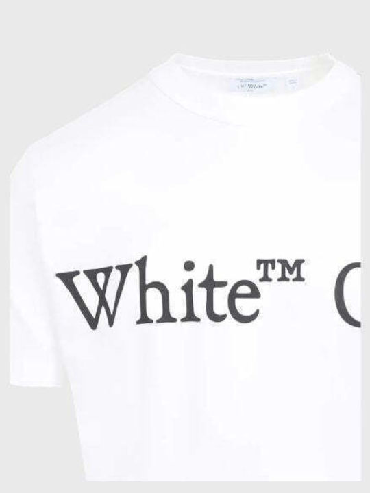T-shirt White 44MAA16MF26J00G100-WHITE