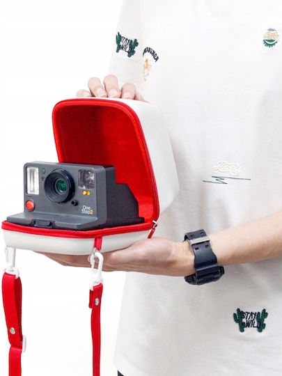 Loveinstant Camera Bag Case Camera Cover for Polaroid Now Now+ OneStep+ VF 2 Green