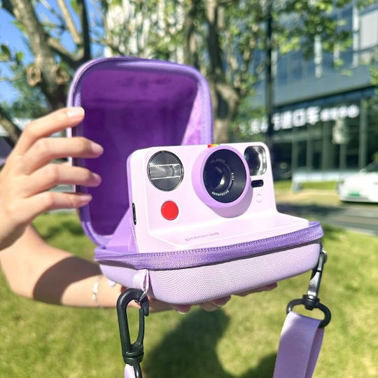 Loveinstant Camera Bag Case Camera Cover for Polaroid Now Now+ OneStep+ VF 2 Green