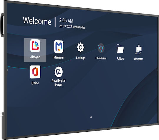 Viewsonic Public Display 65" LCD 4K UHD