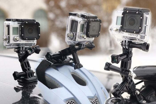 Xrec Action Cameras Support Base for GoPro / SJCam / Xiaomi