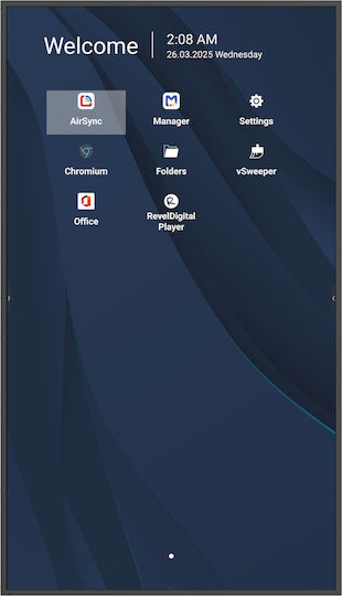 Viewsonic Public Display 65" LCD 4K UHD