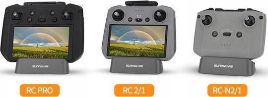 Sunnylife Action-Kamera-Stützbasen SB8631 Rucksack für DJI