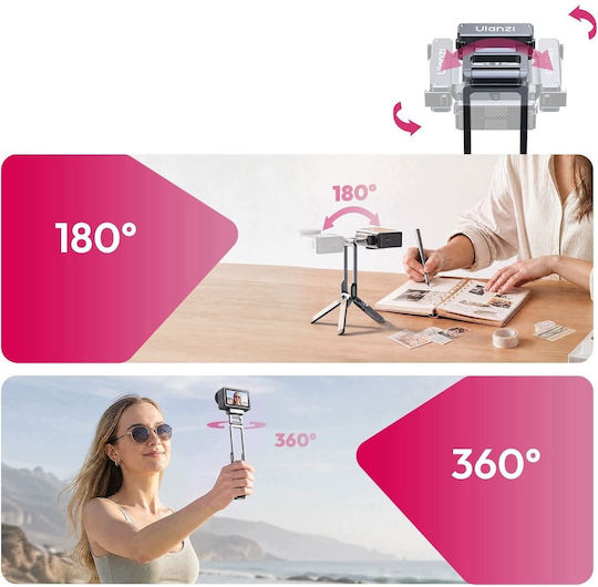Ulanzi Βάση Στήριξης Action Cameras για DJI