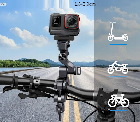 Puluz PU1105H Fahrradhalterung für GoPro SJCam Insta360 DJI