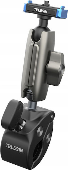 Telesin Action Cameras Support Base Clamp for GoPro