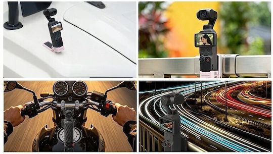 Sunnylife Βάση Στήριξης Action Cameras Op4-zj153-p για DJI