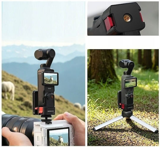 Sunnylife Βάση Στήριξης Action Cameras Op4-zj153-p για DJI