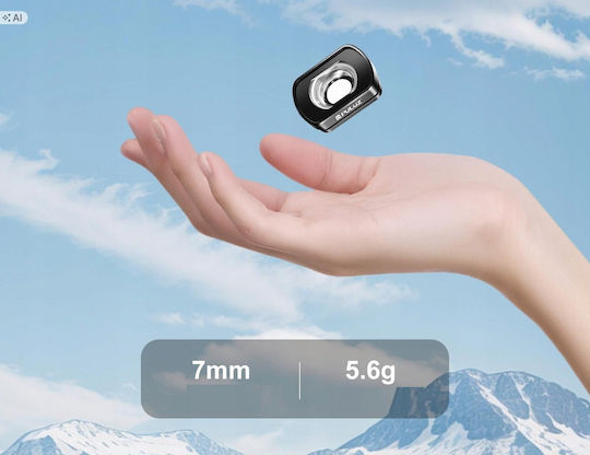 Puluz PU1108B Action-Kamera-Stützbase Für DJI