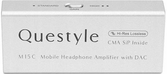 Усилвател за слушалки от твърдо състояние Questyle M15c